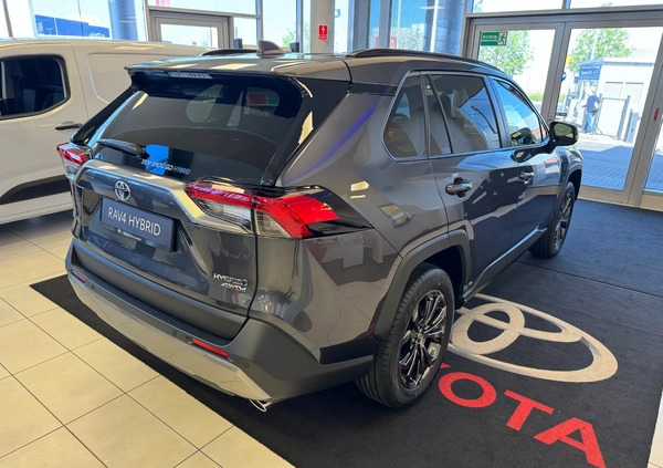 Toyota RAV4 cena 189969 przebieg: 5, rok produkcji 2024 z Pełczyce małe 29